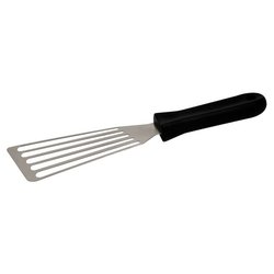 Pala fritto Inox (16cm) TUTTI X UNO CHEF Cromo e Nero 21140000IVV