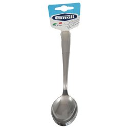 Set cucchiai frutta 3 pz Inox HOTEL Cromo lucido PK80HO CS