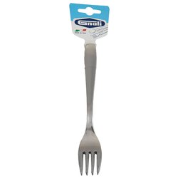 Set forchette frutta 3 pz Inox (18cm) HOTEL Cromo lucido PK70HO CS