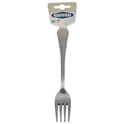 Set forchette tavola 3 pz Inox (19,7cm) CLASSIC Cromo lucido PK30CL CS