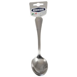 Set cucchiai tavola 3 pz Inox (20cm) CLASSIC Cromo lucido PK40CL CS