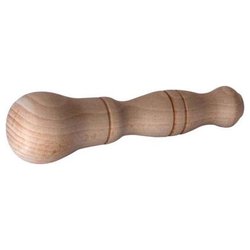 Pestello Legno (18,5x5,1cm) Naturale Art P75 GV