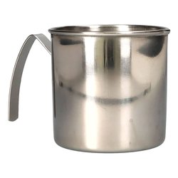 Bollilatte Inox (7cm) Cromo BB7
