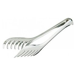 Pinza cucina per spaghetti Inox (30cm) Cromo lucido 07040300IVV