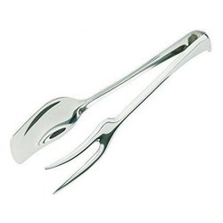 Pinza cucina per arrosti Inox (30cm) Cromo lucido 07050300IVV