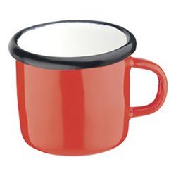 Tazzina caffè (80ml) Rosso 012172
