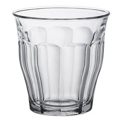 Set bicchieri Caffè 6 pz Vetro temperato (90ml) LE PICARDIE Trasparente 1023AB06C0111
