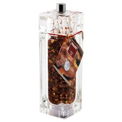 Macina peperoncino (14,5cm) COMO Trasparente BIS02 00826C 000