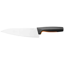 Coltello chef lama(20cm) Inox FUNCTIONAL FORM Nero, Arancio e Cromo 1057534