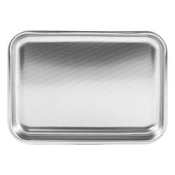 Teglia bassa Inox antiaderente (40x28cm) PATENTED Cromo 11049