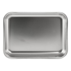Teglia media Inox antiaderente (25x19cm) PATENTED Cromo 10180