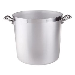 Pentola Alluminio (38cm) PROFESSIONAL FAMILY Silver naturale FAMA338