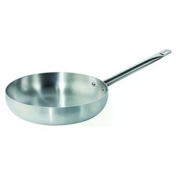 Padella Alluminio Manico inox (40cm) CUCINART Silver V671172PA40