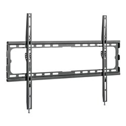 Supporto monitor TV parete ( 45 Kg ) VESA 600 x 400 Easy Fix 600 Black EW1503