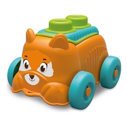 Cagnolino Sensory Orange 6-36m CLEMMY Arancio 17487