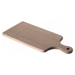 Tagliere Legno (32x13,5cm) Naturale Art 93