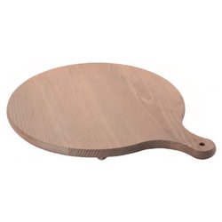 Tagliere Legno (40cm) POLENTA Naturale Art 142