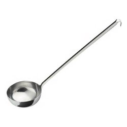Mestolo Inox (9x18cm) CLASSIC Cromo Art A6