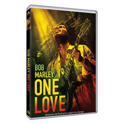 DVD Bob Marley - One Love - Reinaldo Marcus Green 1142897