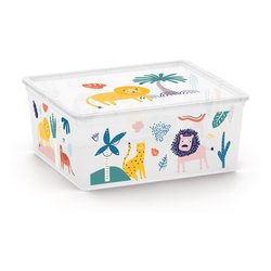 Contenitore (18Lt) C BOX STYLE Wild animals 84090005161