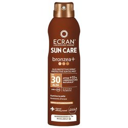 Protettivo solare Olio spray broncea+ spf 30 250 ml