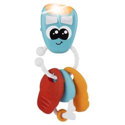 Chiavi elettroniche (6-36m) BABY SENSE & FOCUS Multicolor 00011163000000