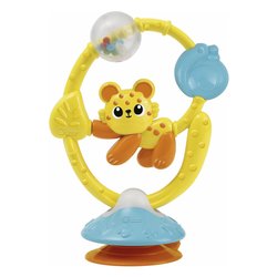 Gioco Seggiolone Jungle Friend (6-18m) BABY SENSE & FOCUS Giallo 00011820000000