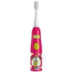 Spazzolino denti elettrico Panda 36m+ Fucsia 00012085000000