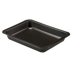 Lasagnera Inox antiaderente (32x24cm) GARDENIA Nero 89024EE