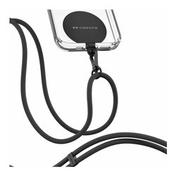 Laccio cover CASE & ME Simply Lace Black CMUNILACEK