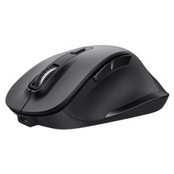 Mouse Consumer Fyda Rechargeable Black 24727