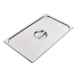 Coperchio bacinella alimenti Mod. 1/2 GASTRONORM Cromo lucido 16100120ICV