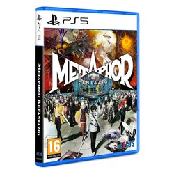 PLAYSTATION 5 Metaphor ReFantazio PEGI 16+ 1145566