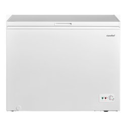 Congelatore orizzontale RCC395WH2 White classe E (106,5x59,2x84,4cm)