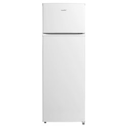 Frigorifero e congelatore Doppia porta RCT323WH2 Statico White classe E (55x55x159cm)