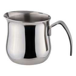 Bollilatte Inox (50ml) 1/2 tazza OMNIA Cromo lucido 00840000ICL