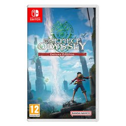SWITCH One Piece Odyssey Deluxe Edition PEGI 12+ 117375