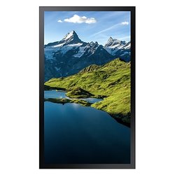 Display professionale 75 3840x2160 UHD 4K SERIE OHA Smart Signage Black LH75OHAEBGBXEN