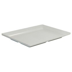 Vassoio Efay Mod. 1/2 Melamina (32,5x26,5cm) GASTRONORM Bianco E117113IV00