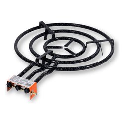 Fornellone GPL (70cm) GARCIMA LA IDEAL Nero G2070000000