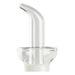 Tappo versatore ricambio per oliera 500 ml Trasparente 209403