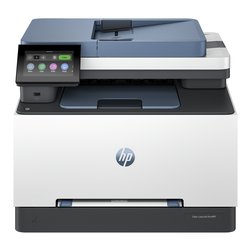 Multifunzione 3in1 Laser ( A4 Duplex 600 x 600 ) COLOR LASERJET PRO 3302sdw White e Blu 499Q6F