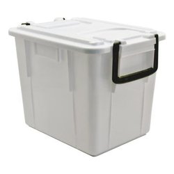 Cassetta SSS HO.RE.CA. Food Box con coperchio Bianco (38x28x30cm) 143 20 TS