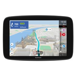 Navigatore GPS GO Camper Max Gen2 Black 7 1YD7 002 30