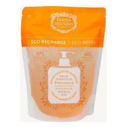 Detergente Ricarica Sapone Di Marsiglia Liquido Lavanda Lenitiva 500 ml