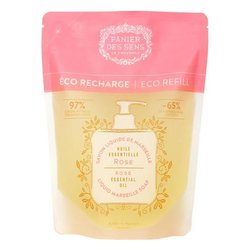 Detergente Sapone Di Marsiglia Liquido In Vetro Rosa Ammaliante 500 ml