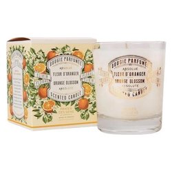 Candela profumata fiori d'arancio - 180 gr