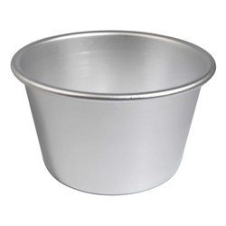 Stampo Alluminio Panettone conico (18cm) Alluminio 1167018