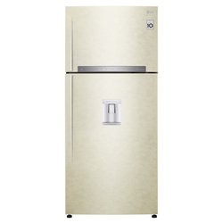 Frigorifero e congelatore Doppia porta GTF744SEPED Total No Frost Skin beige classe E (78x73x180cm)