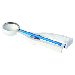 Porzionatore gelato Nylon Bianco e Blu 03523607